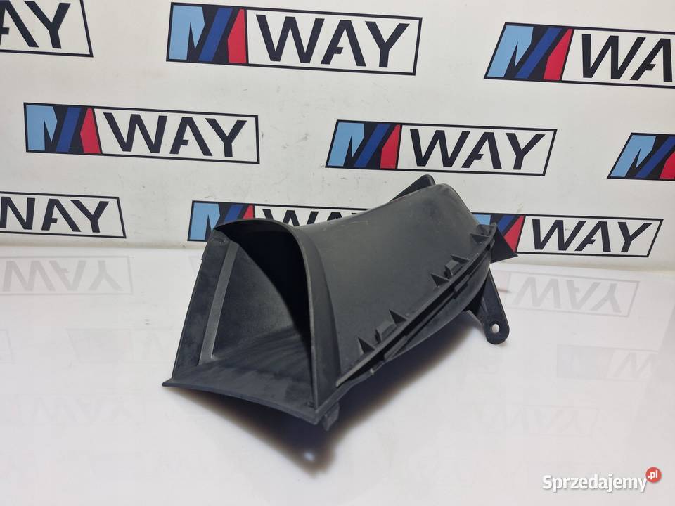 BMW E87 KANAŁ DOLOT POWIETRZA HAMULCA LEWY sprzedam