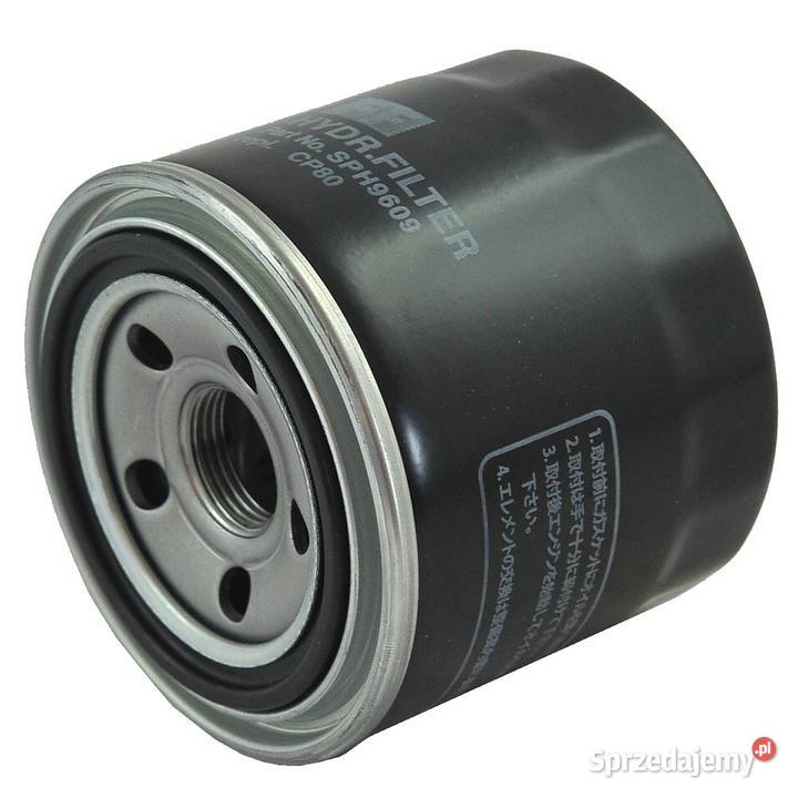 Filtr oleju hydraulicznego M20 x 15 73 x 83 mm Filtry