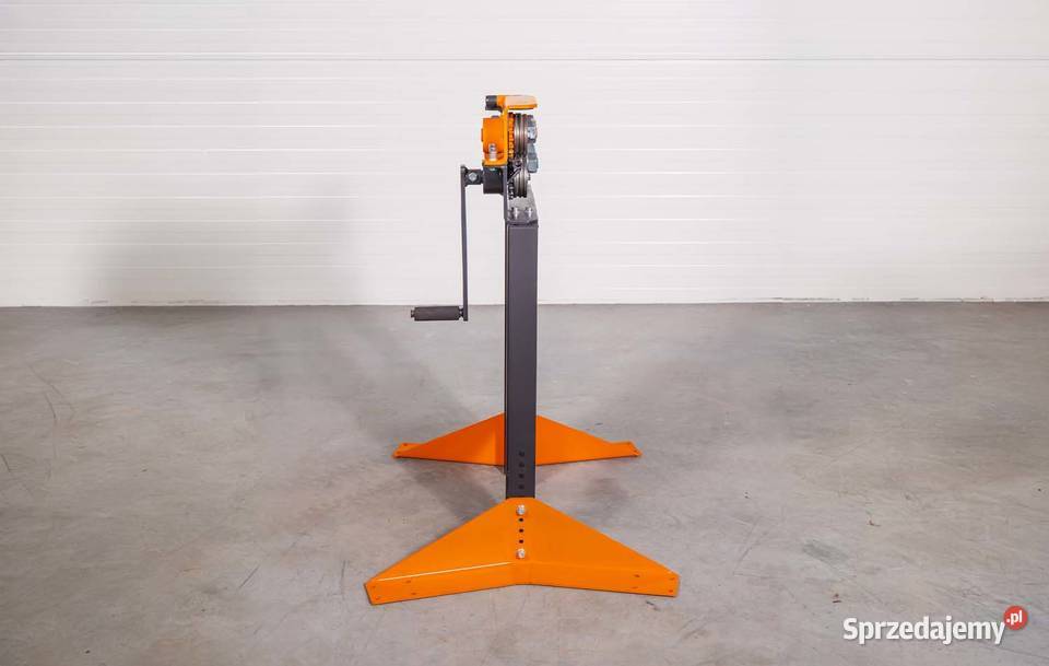 Prościarka do drutu odgromowego OLMET PR687 Kolno