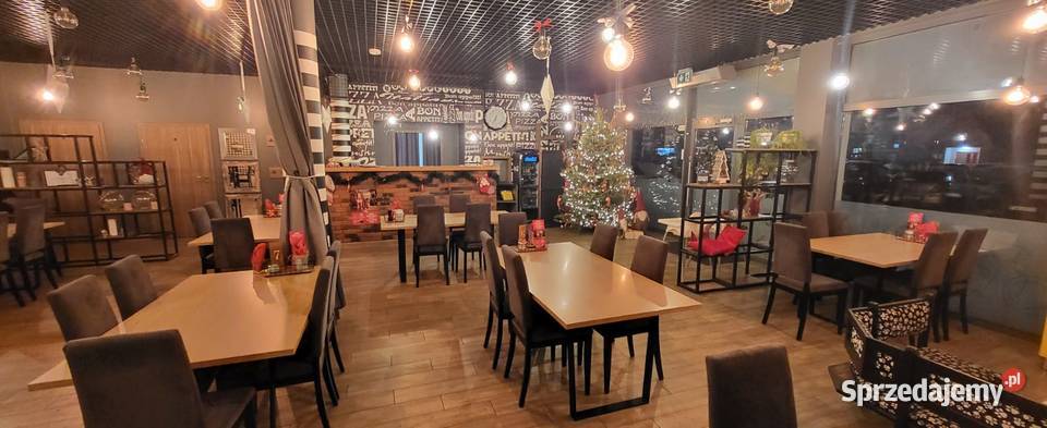 Sprzedam firmę gastronomiczną Jarocin