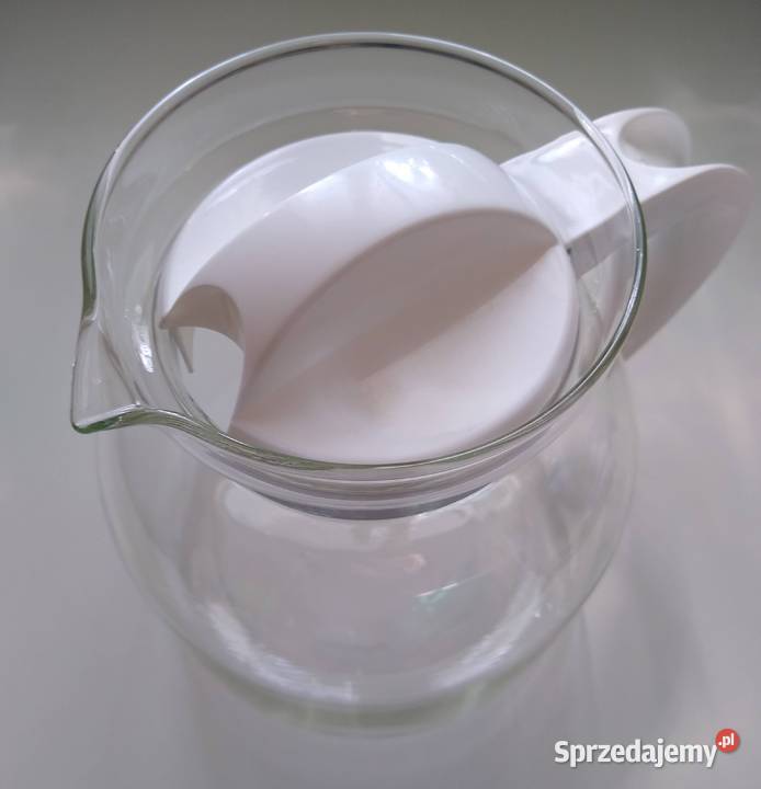 Dzbanek Szkło pojemność 1800 ml Gdańsk