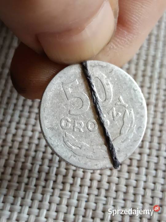 Sprzedam 50 gr 1949 r ccz Chełm sprzedam