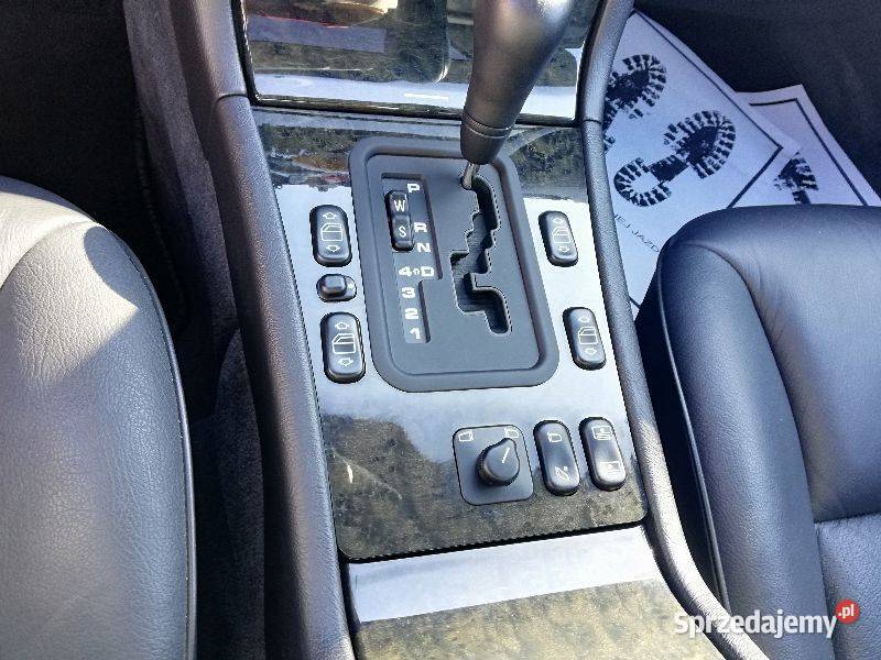 MERCEDES BENZ W210 E320 AVANTGARDE NOWY IMPORT elektrycznie ustawiane fotele Chorzów sprzedam