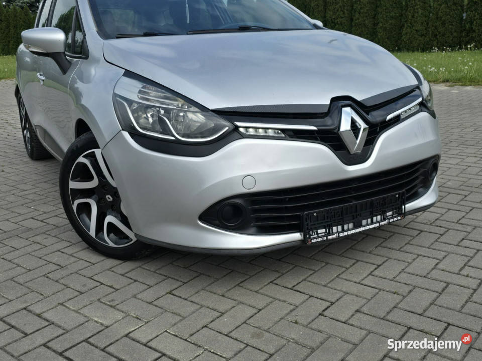 Renault Clio 15dci SERWIS lakier metallic Kutno sprzedam