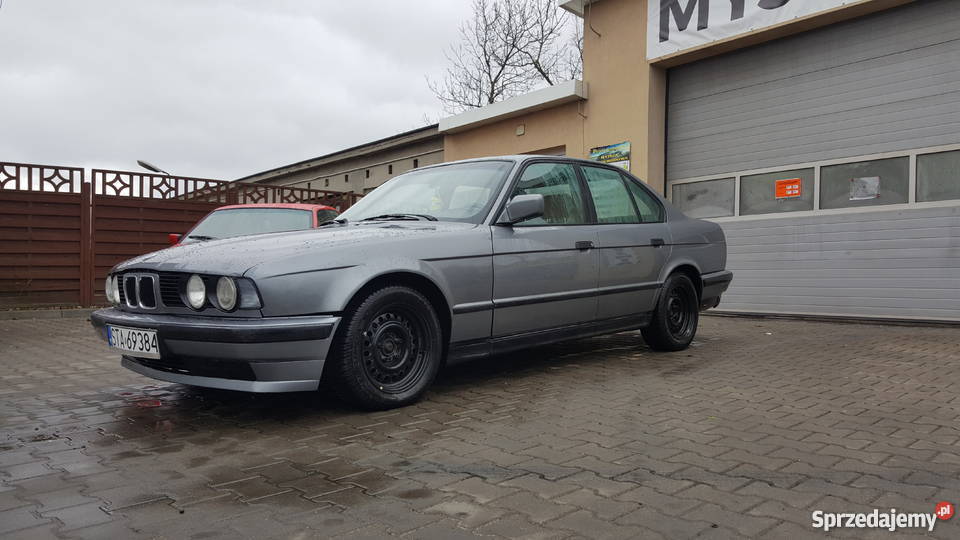 Bmw e34 m50b20