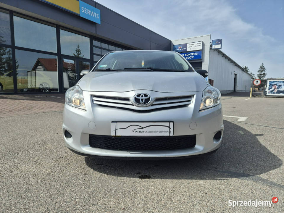 Toyota Auris I 20062012 komputer pokładowy Auris Giżycko