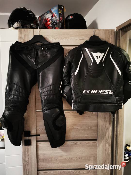 Kombinezon motocyklowy 2 częściowy dainese Kombinezony Kombinezony
