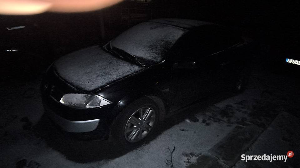 Megane 2 Coupe CabrioLuxe Dynamic Megane Jastrzębie-Zdrój