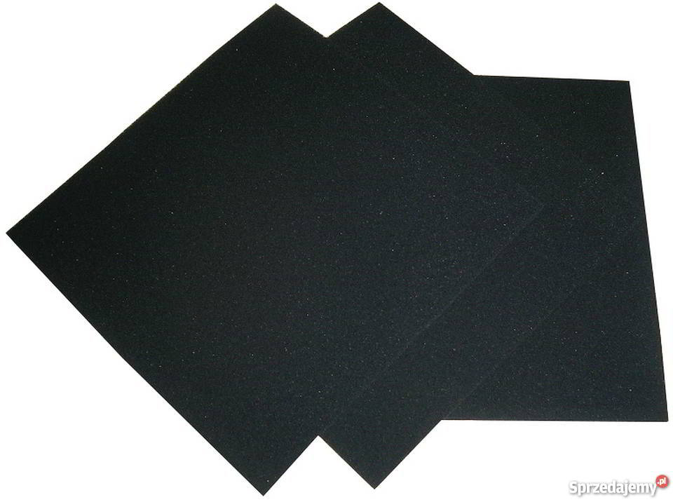 Gąbka elektroprzewodząca 5mm 300x300mm miękka Wyszków