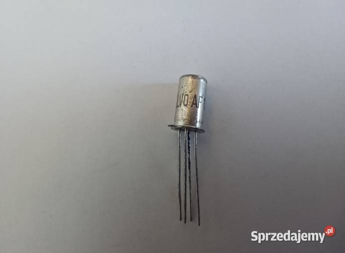 AF121 330 tranzystor germanowy VALVO Tarnobrzeg