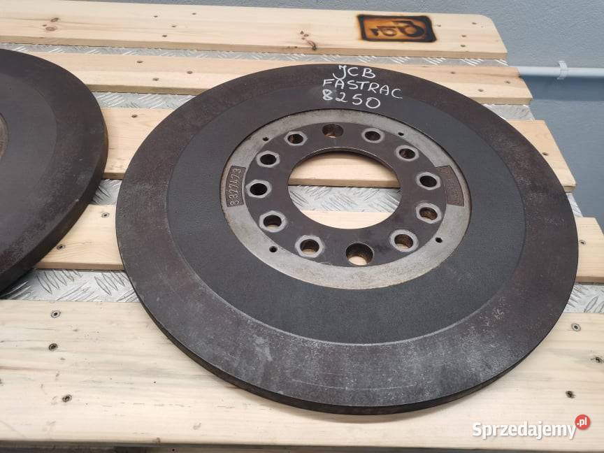 Tarcz hamulcowa JCB 8250 Fastrac 3327473 tylna Wilkowo