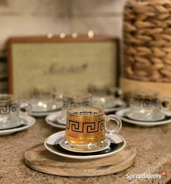 59 Filiżanki do espresso Zabrze