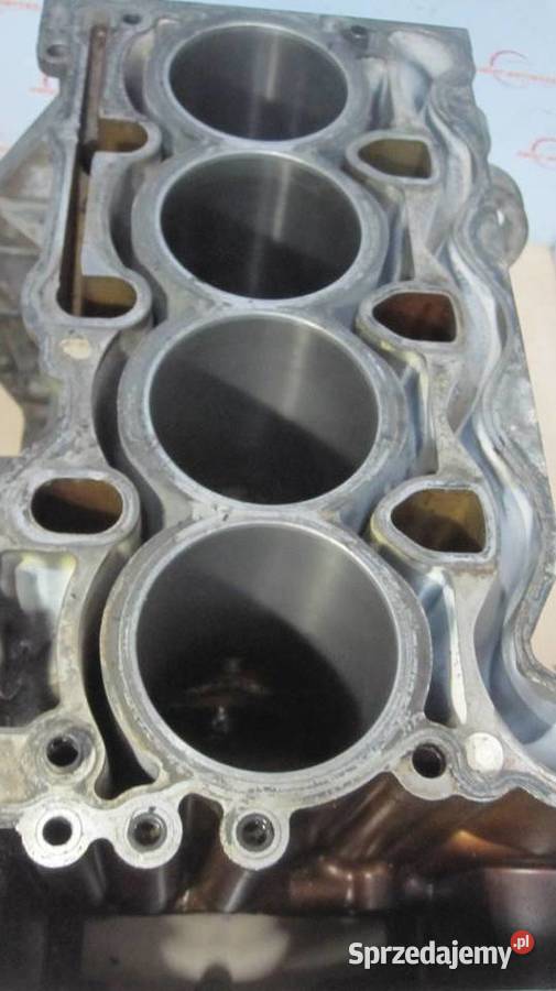 BMW 20 B N43B20AY blok nominalny 7552781 Blok silnika Kielce sprzedam