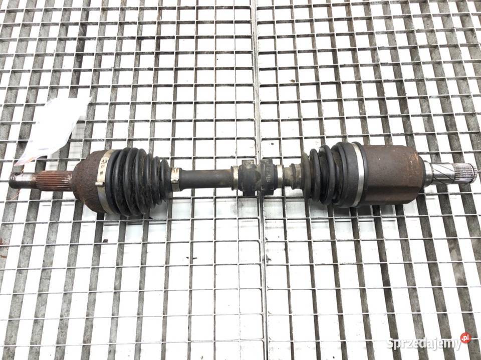 PÓŁOŚ LEWA NISSAN SENTRA B16 25 203 0613 PRZEGUB