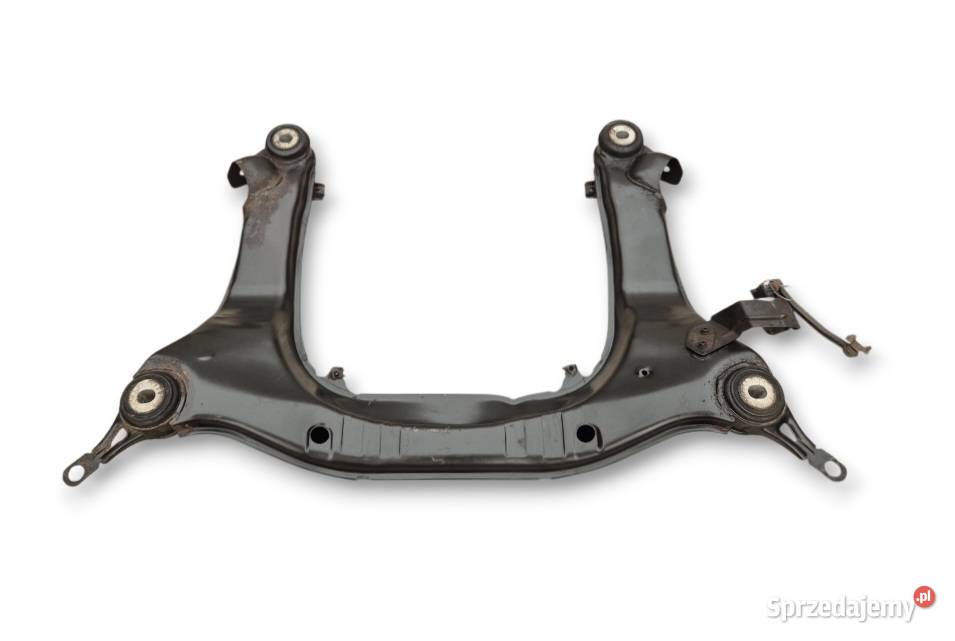 WÓZEK SANKI ZAWIESZENIA PRZÓD AUDI A4 B6 AUDI A4 Działoszyce