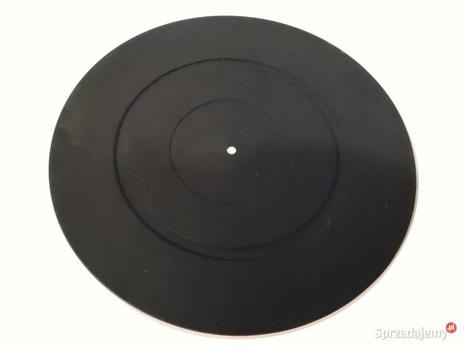 Oryginalna mata do gramofonu Pioneer 210 rubber Kraków