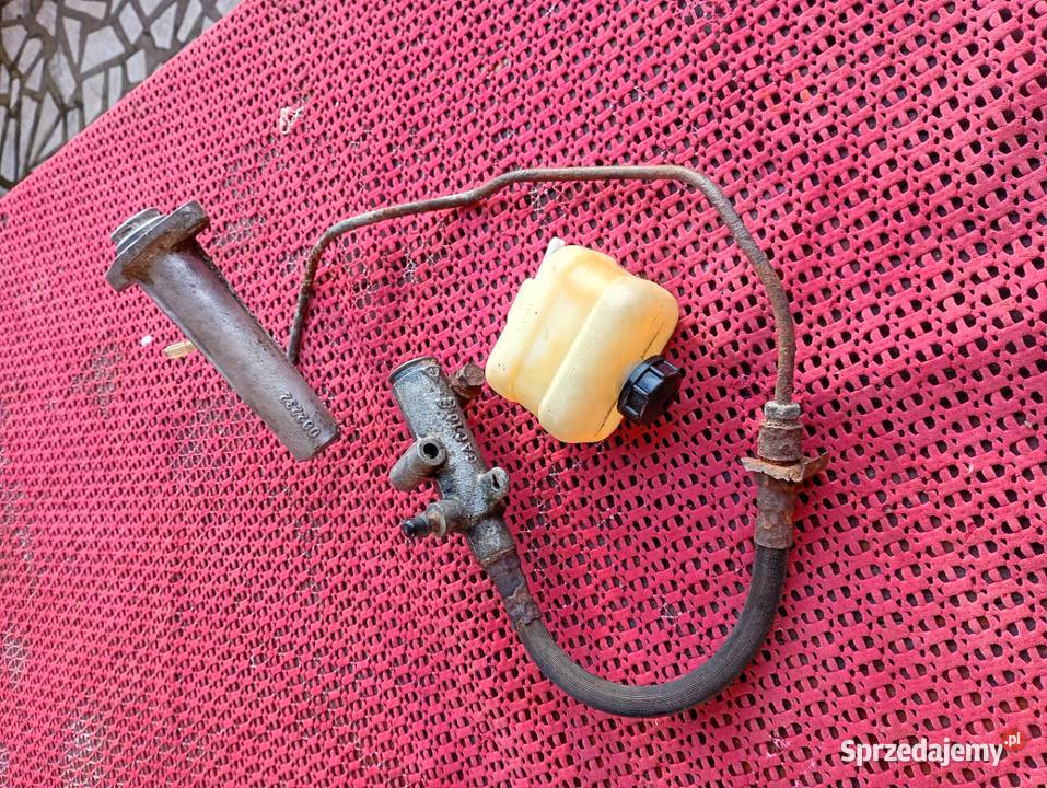 Zbiornik płynu hamulcowego pompa hamulcowa GAC10 śląskie Żywiec