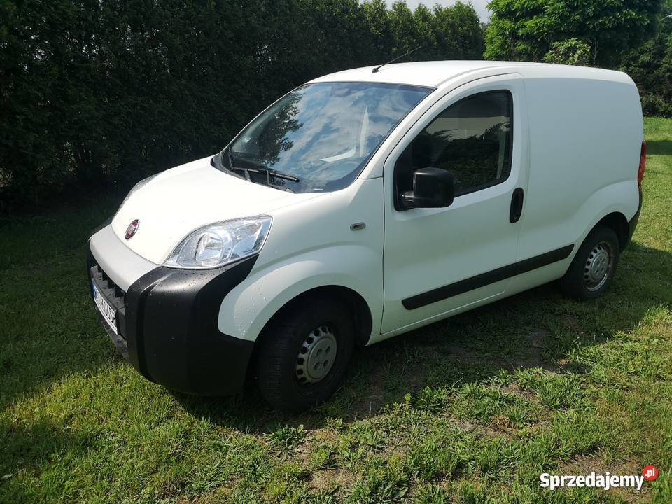 Fiat Fiorino Salon Polska 33000 Pierwszy 1248cm3 Warszawice