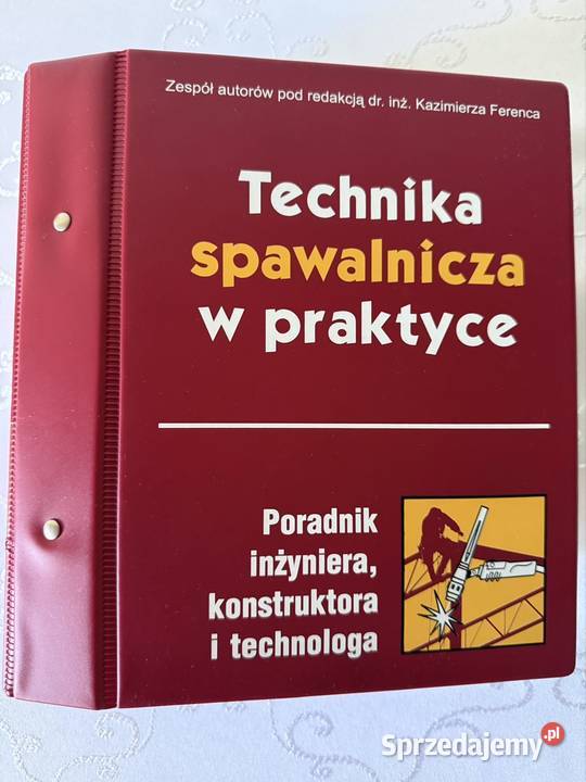 Poradnik Inżyniera Konstruktora Technologa Czerwionka-Leszczyny sprzedam