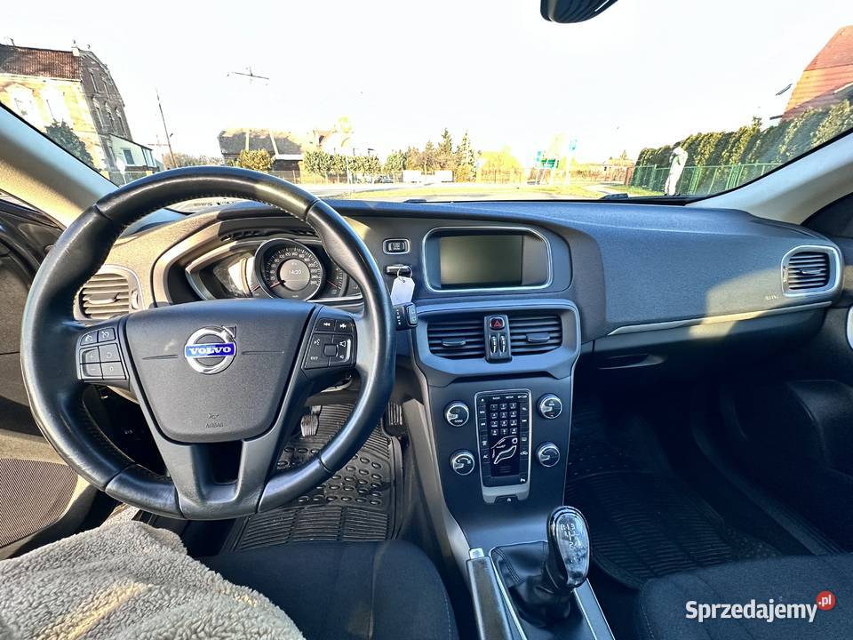 Sprzedam Volvo V40 2014 Belgia Lubin