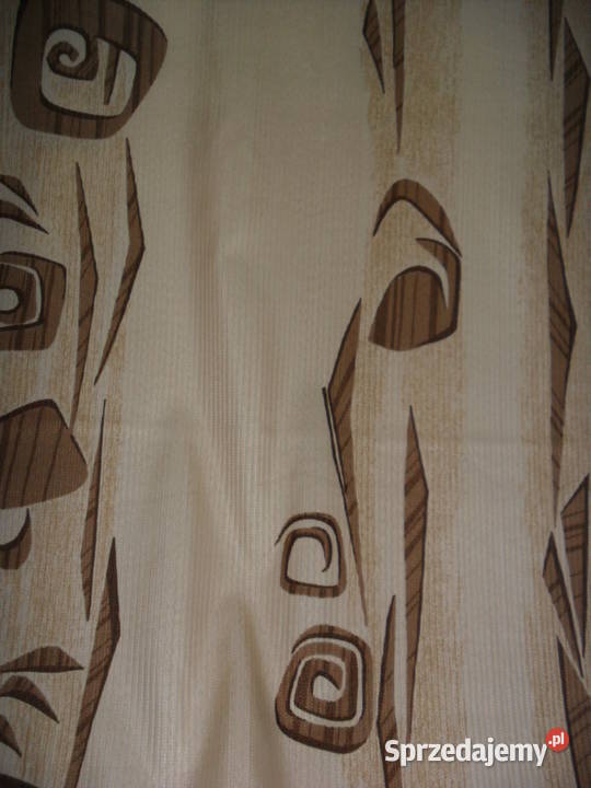 zasłonatkanina zasłonowa dekoracyjna 150 Wrocław