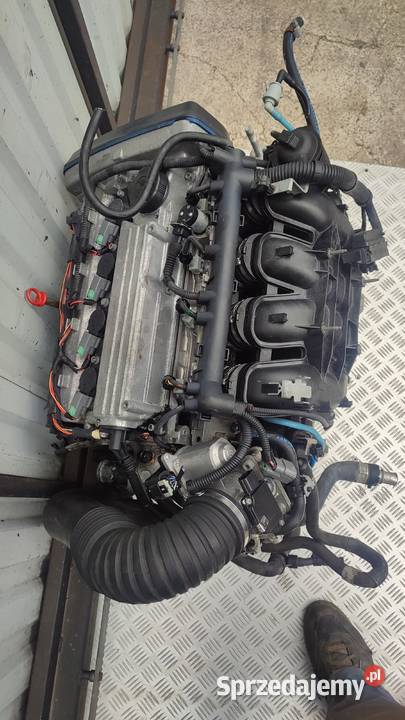 SILNIK FIAT STILO 18 16V 192A4000 98KW 133 Włoszczowa