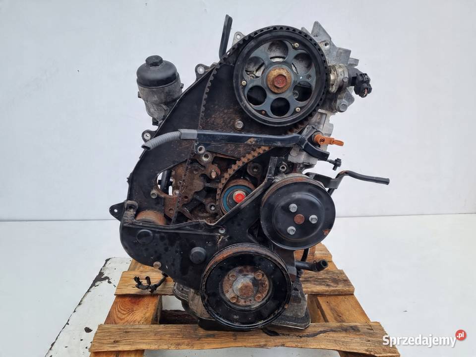 SILNIK Honda Civic VII 17 D CDTI 100 pali 4EE2 osobowe Janów