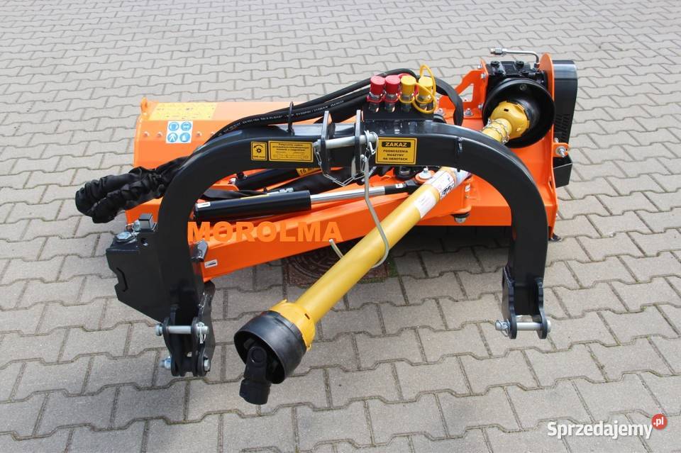Kosiarka do poboczy rozdrabniacz bijakowy TALEX Zabrze