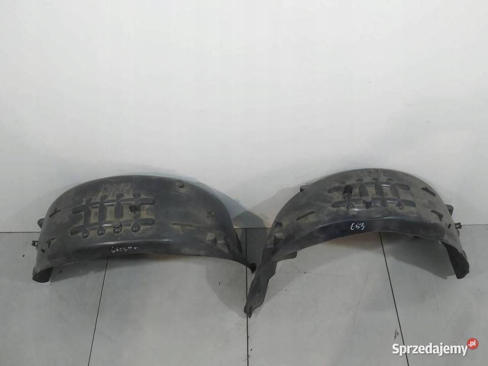 NADKOLE PRAWY LEWY TYŁ KPL 9857657880 Toyota świętokrzyskie