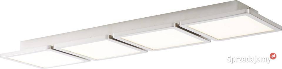 Lampa sufitowa PROSTOKĄT do młodzieżowego pokoju sprzedam