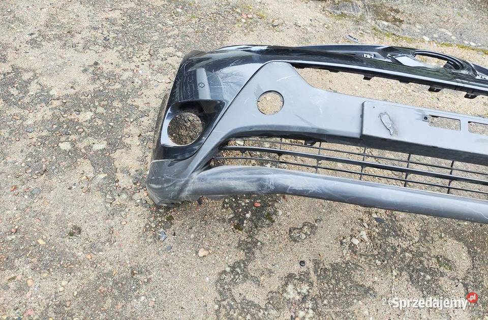TOYOTA RAV4 IV 1315 ZDERZAK PRZÓD osobowe