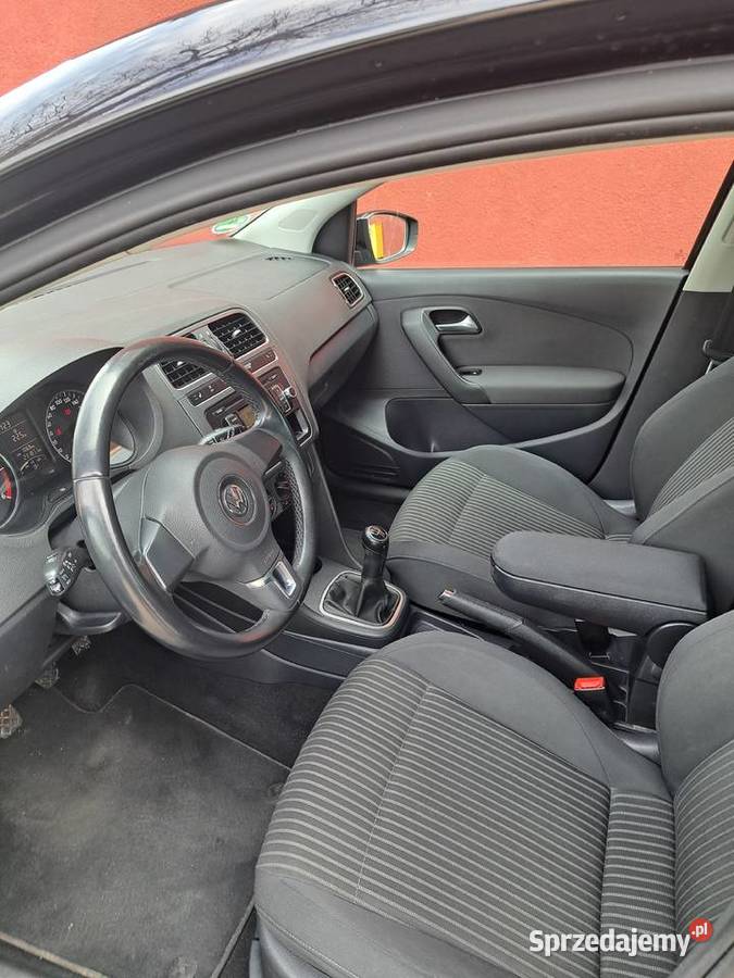 Sprzedam wolkswagen polo Hatchback Polo sprzedam