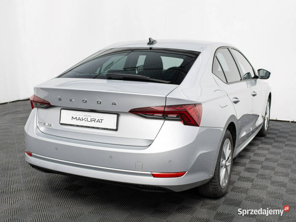 koda Octavia GD1F03115 TSI Ambition Kcofania manualna Pępowo
