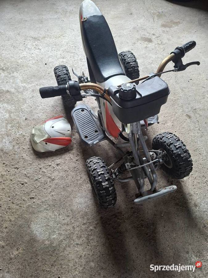 Mini quad 50cc Rok produkcji 2015 Łomża
