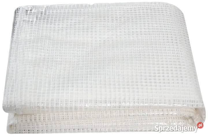 Tunel ogrodowy foliowy biały szklarnia folia Poznań sprzedam