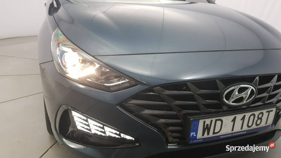 Hyundai i30 15 TGDI 48V Smart Z polskiego salonu 160KM sprzedam