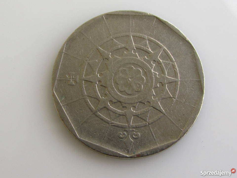 Moneta 20 Escudo 1987 Portugalia warmińsko-mazurskie Olecko