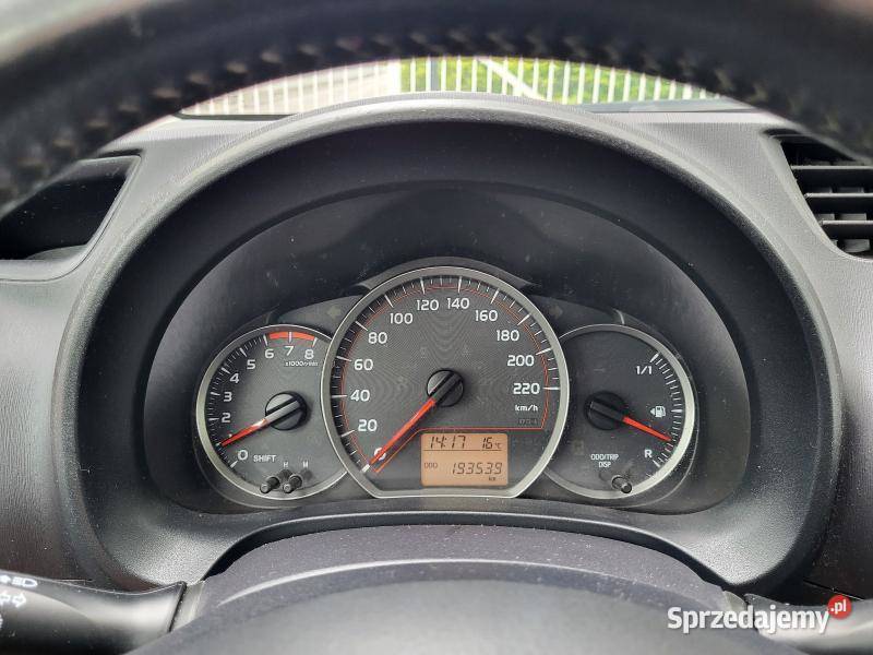 VAN 10l benzyna 69Salon Bezwypadkowy1 Warszawa