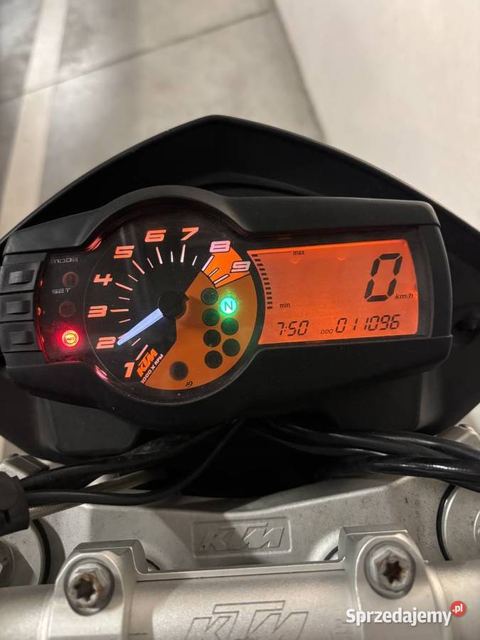 KTM 690 DUKE Białystok