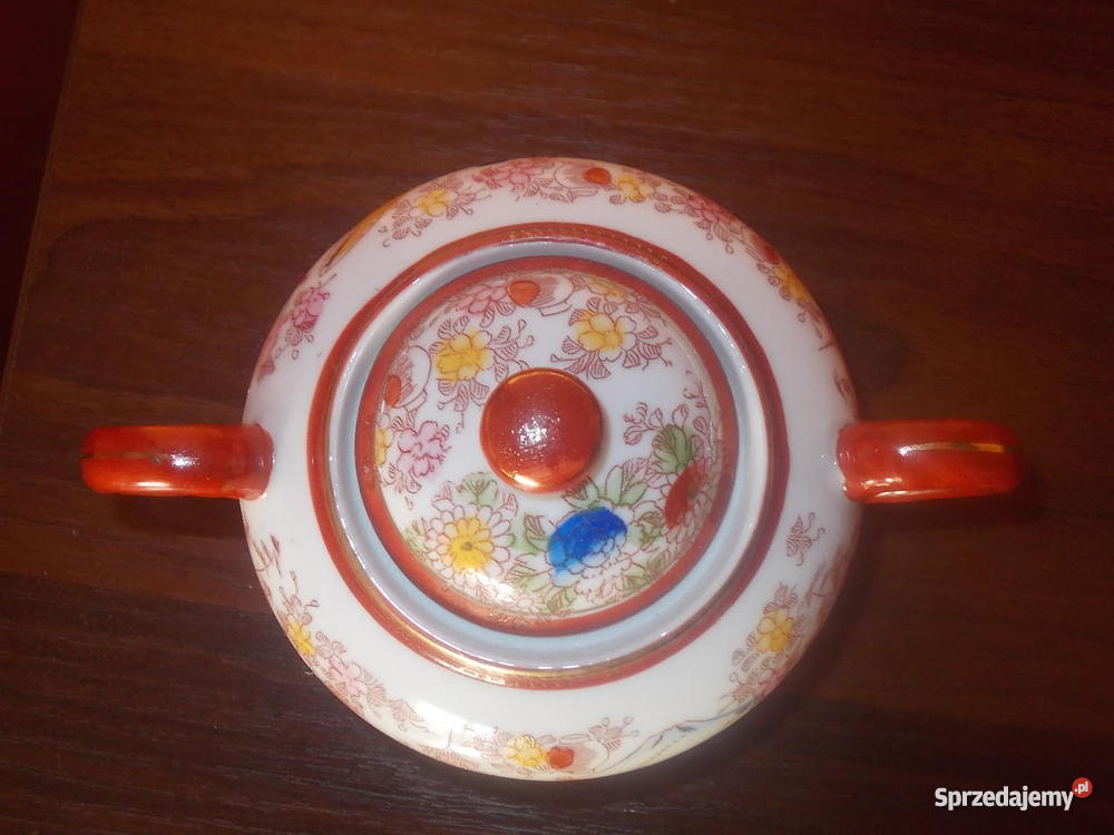 STARA CHIŃSKA PORCELANA ORGINAŁ małopolskie Kraków