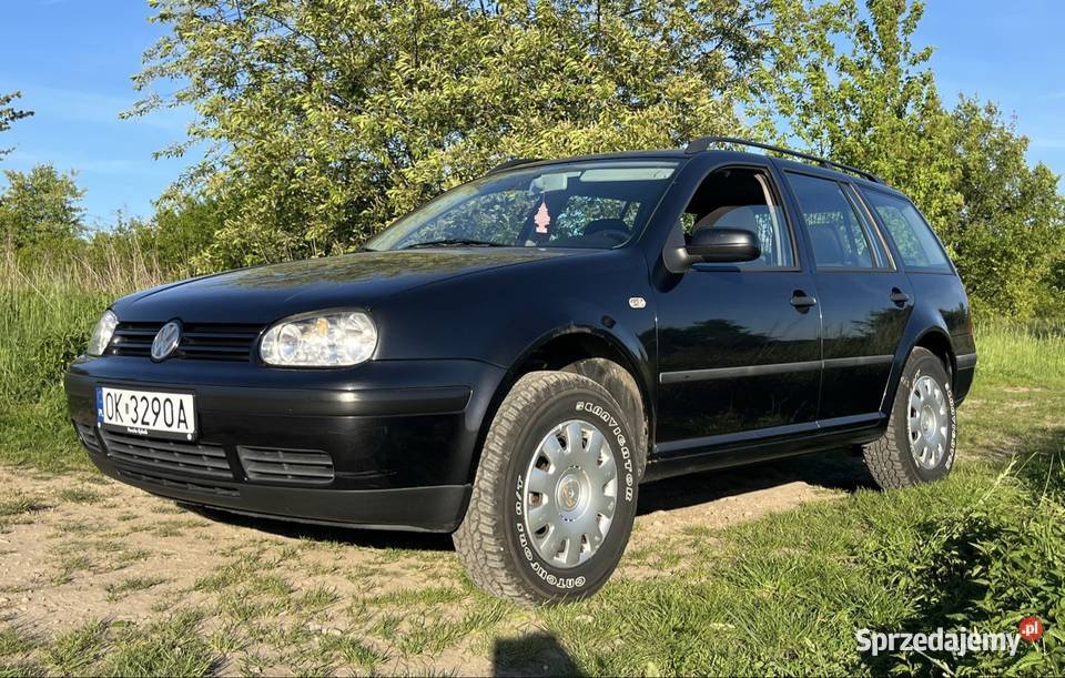 Volkswagen Golf IV 2Motion Country centralny zamek śląskie Jaworzno sprzedam