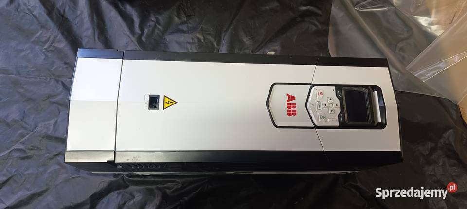 Falownikprzemiennik częstotliwości ABB ACS880 Wiązów sprzedam