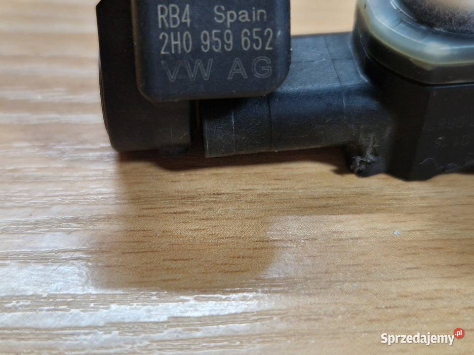 CZUJNIK SENSOR UDERZENIA UDERZENIOWY VW AMAROK Rok produkcji 2014 Bydgoszcz