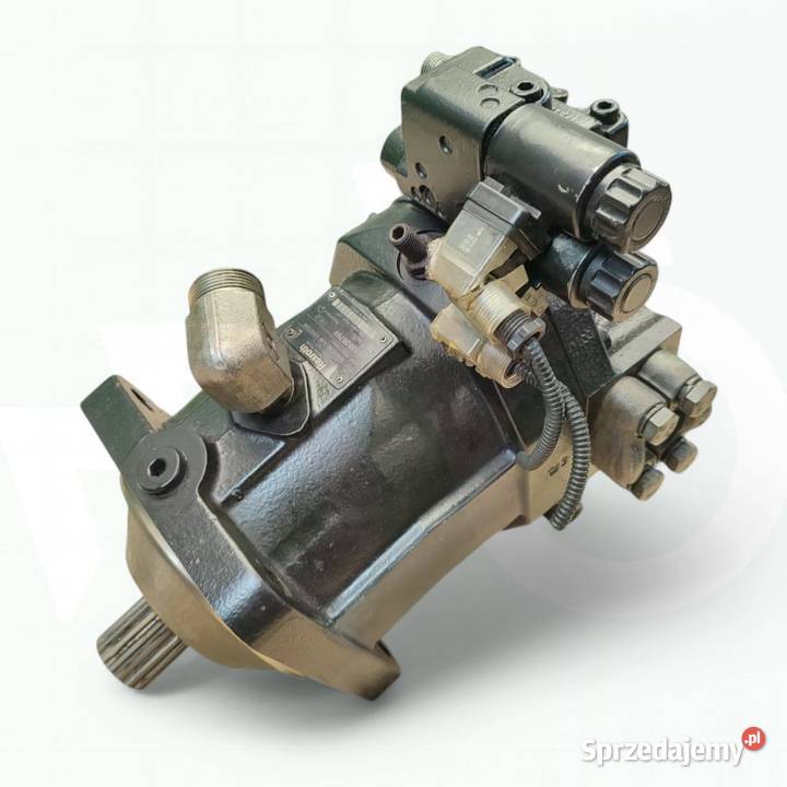 Silnik hydrauliczny A6VM107DA2 Rexroth Pozostałe Wilkowo
