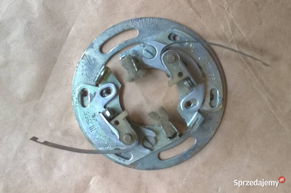 NOWE przerywacze SYRENA 101 103 WSK 175 Sport Nowy Dwór Mazowiecki