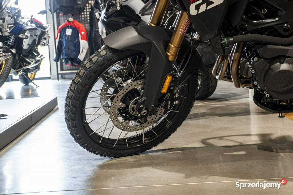 BMW GS F 900 GS Dostępny ręki Łódź