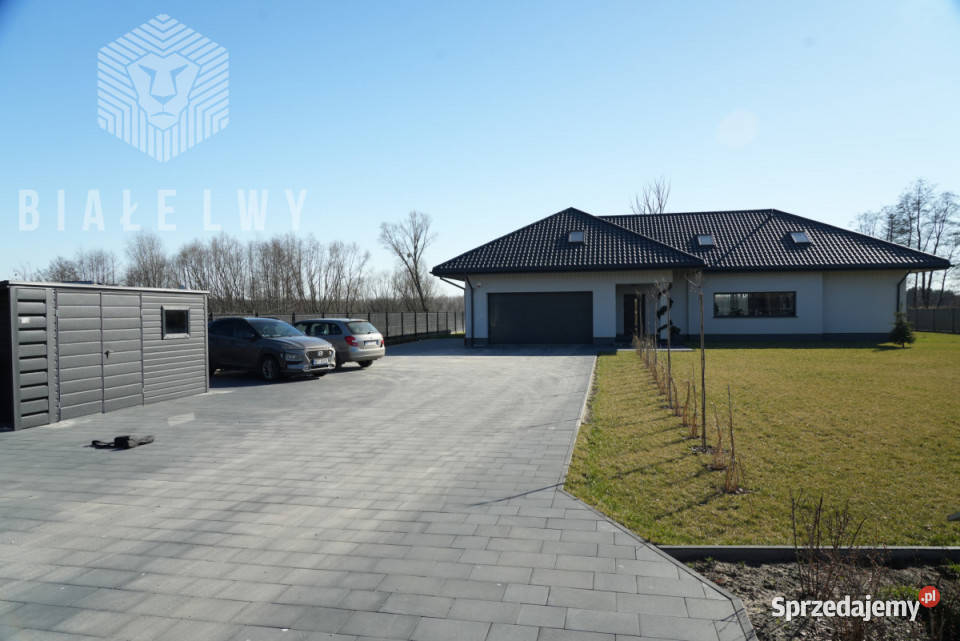 sprzedaży domu wolnostojącego 488m Chylice 2430m2 sprzedam