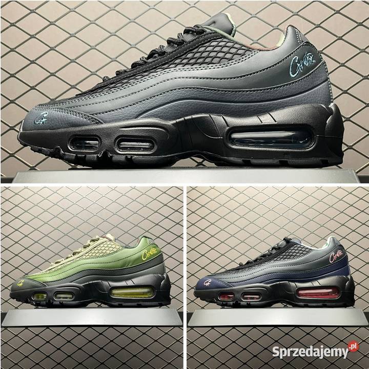 NIKE AIR 95 TT buty sportowe r 4046 Warszawa