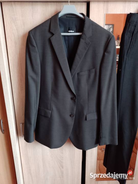 garnitur męski strellson hugo boss mazowieckie sprzedam