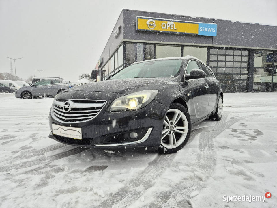 Opel Insignia A 20082017 kurtyny powietrzne Giżycko sprzedam